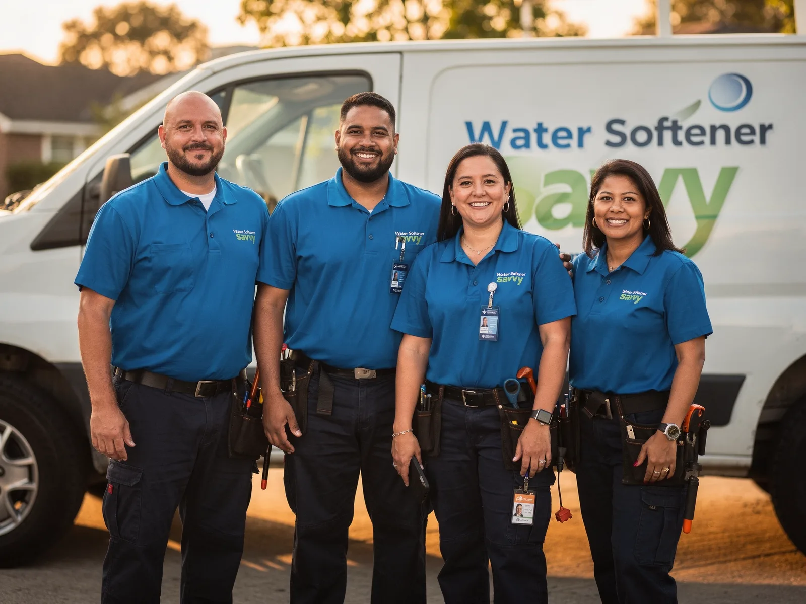 Water Softener Installation company in Ivor, VA