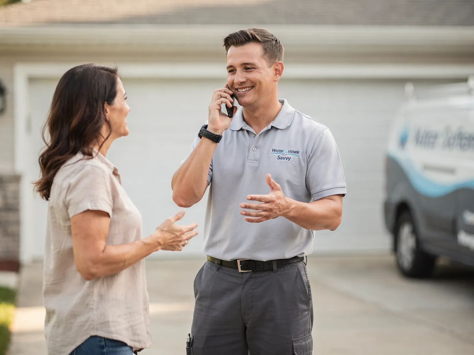Water Softener Installation Ivor, VA FAQs